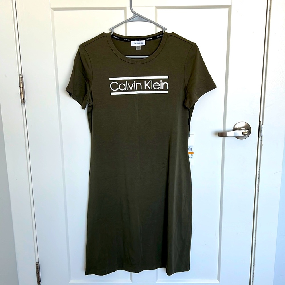 Calvin Klein dress